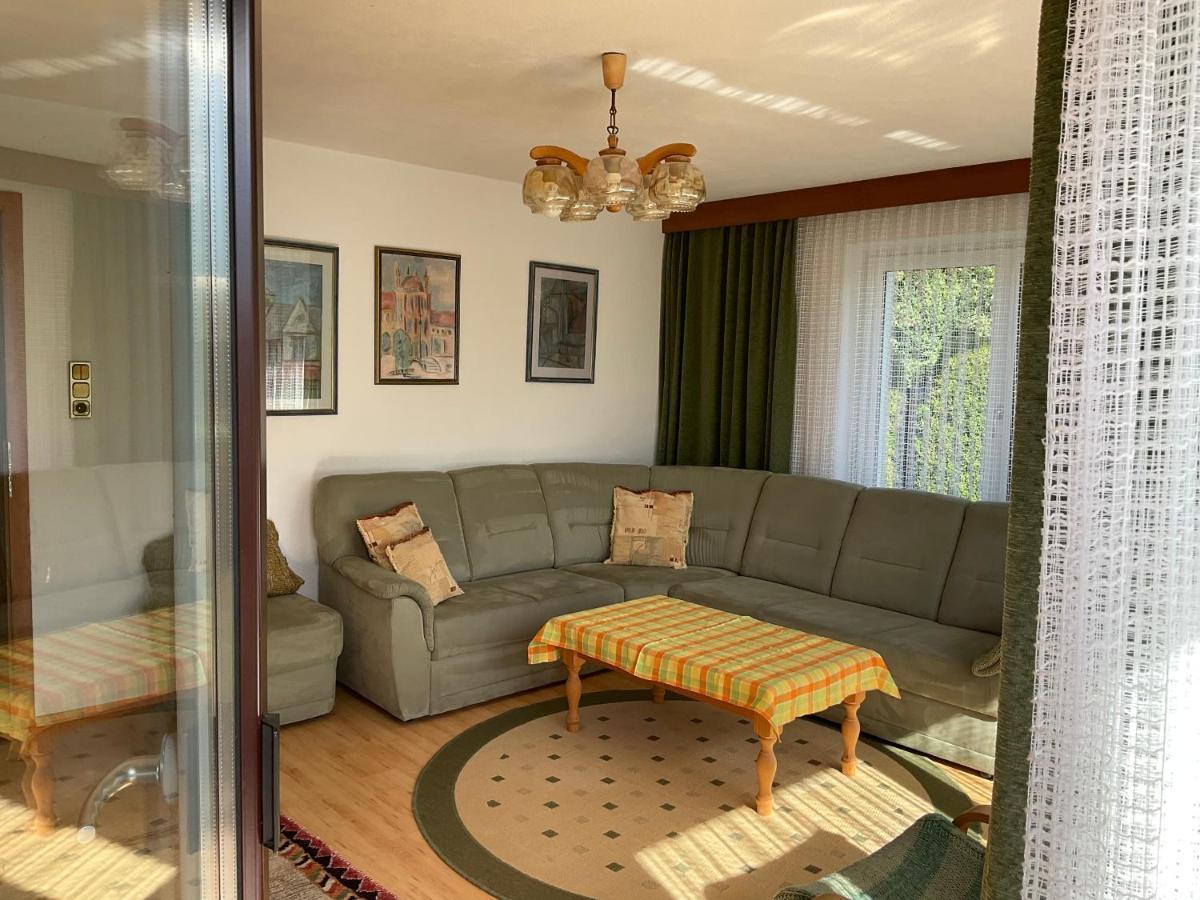 Comfortable Apartment In A Beautiful Surrounding Sautens Bagian luar foto