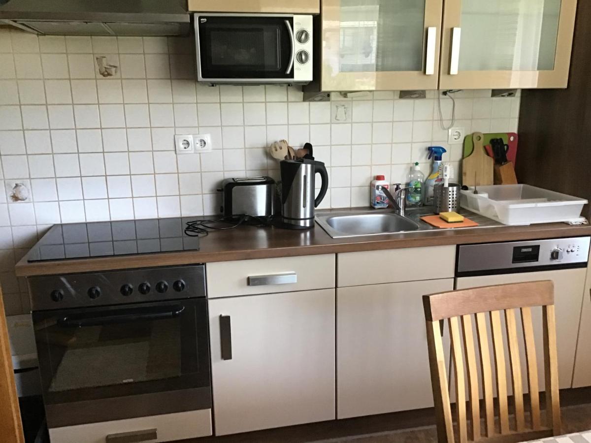 Comfortable Apartment In A Beautiful Surrounding Sautens Bagian luar foto