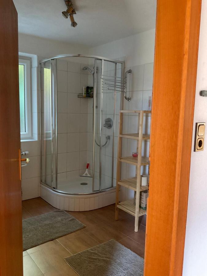 Comfortable Apartment In A Beautiful Surrounding Sautens Bagian luar foto