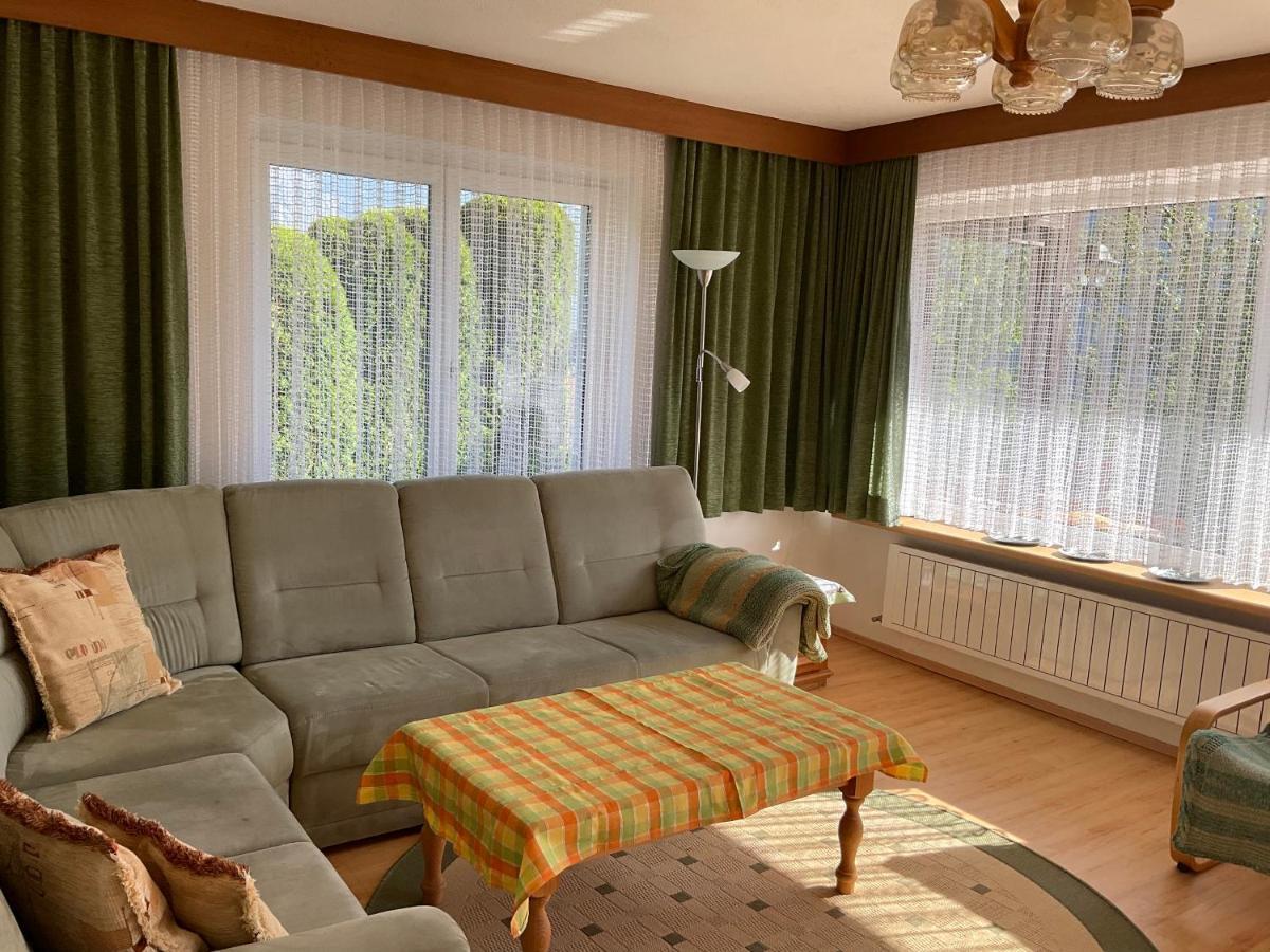 Comfortable Apartment In A Beautiful Surrounding Sautens Bagian luar foto