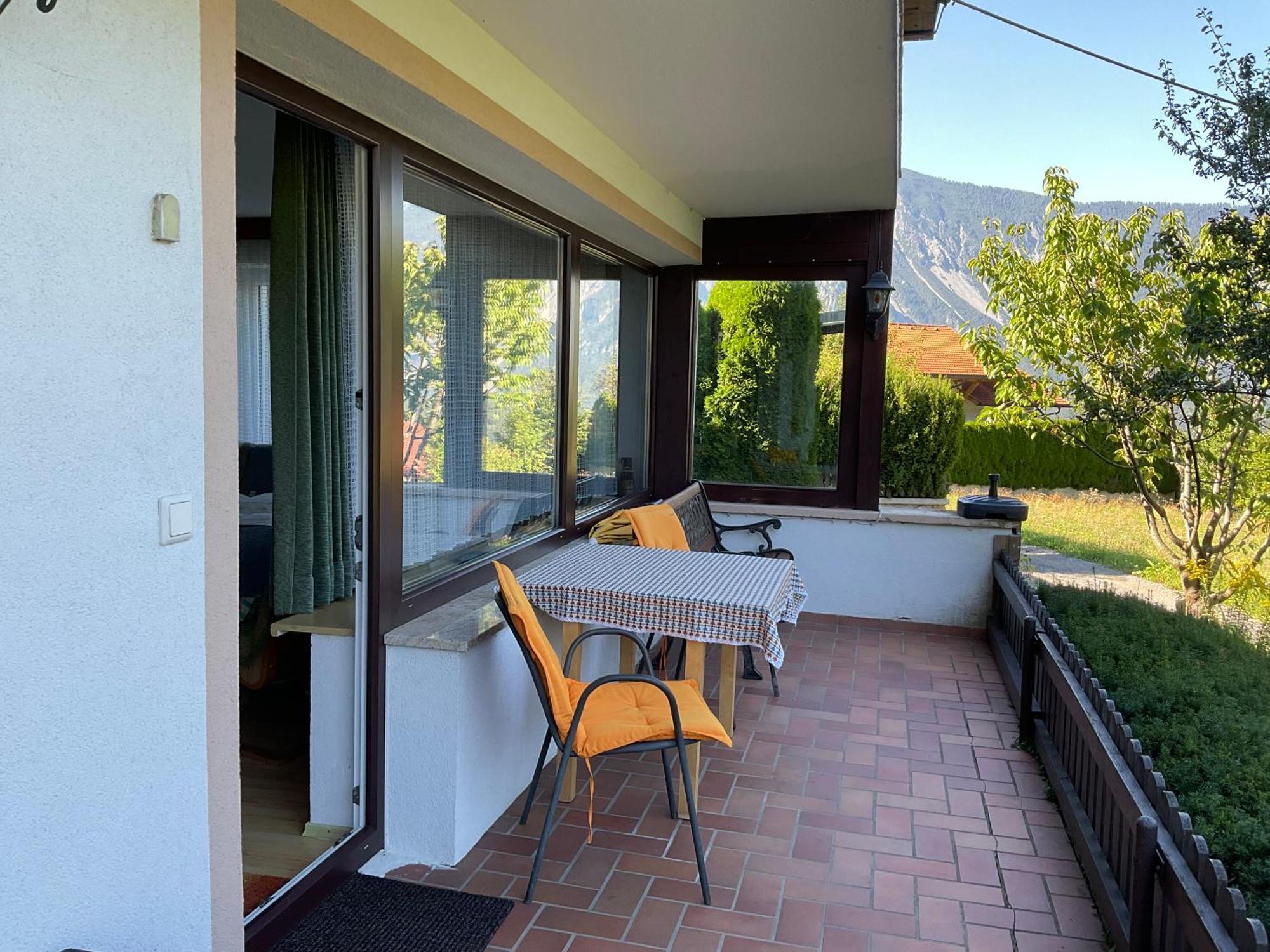 Comfortable Apartment In A Beautiful Surrounding Sautens Bagian luar foto