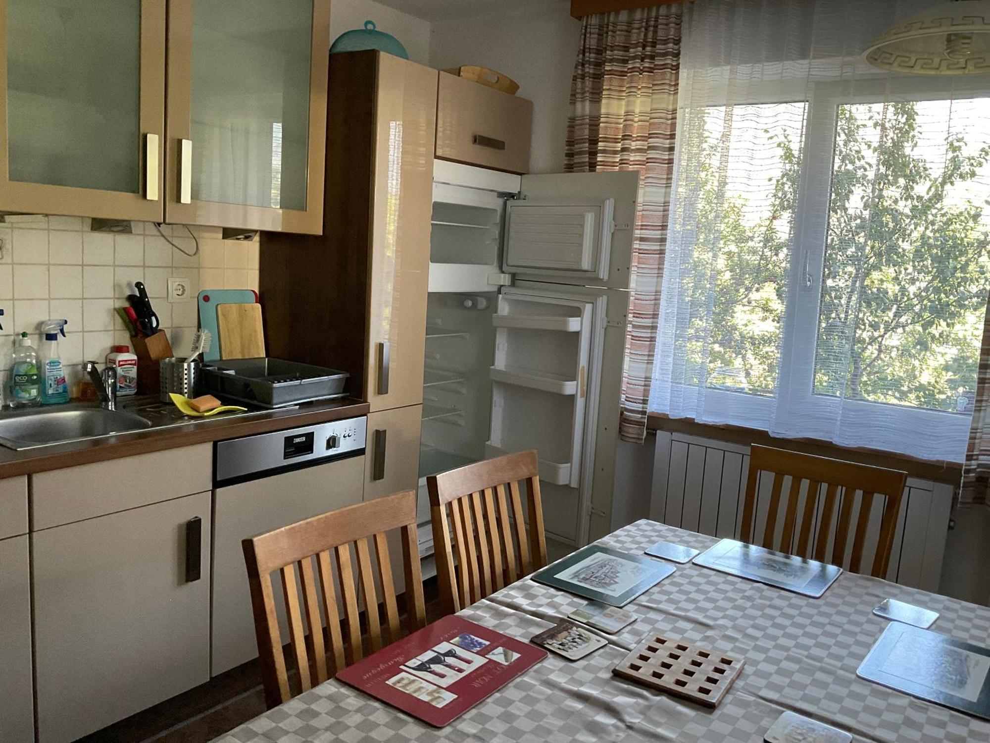 Comfortable Apartment In A Beautiful Surrounding Sautens Bagian luar foto