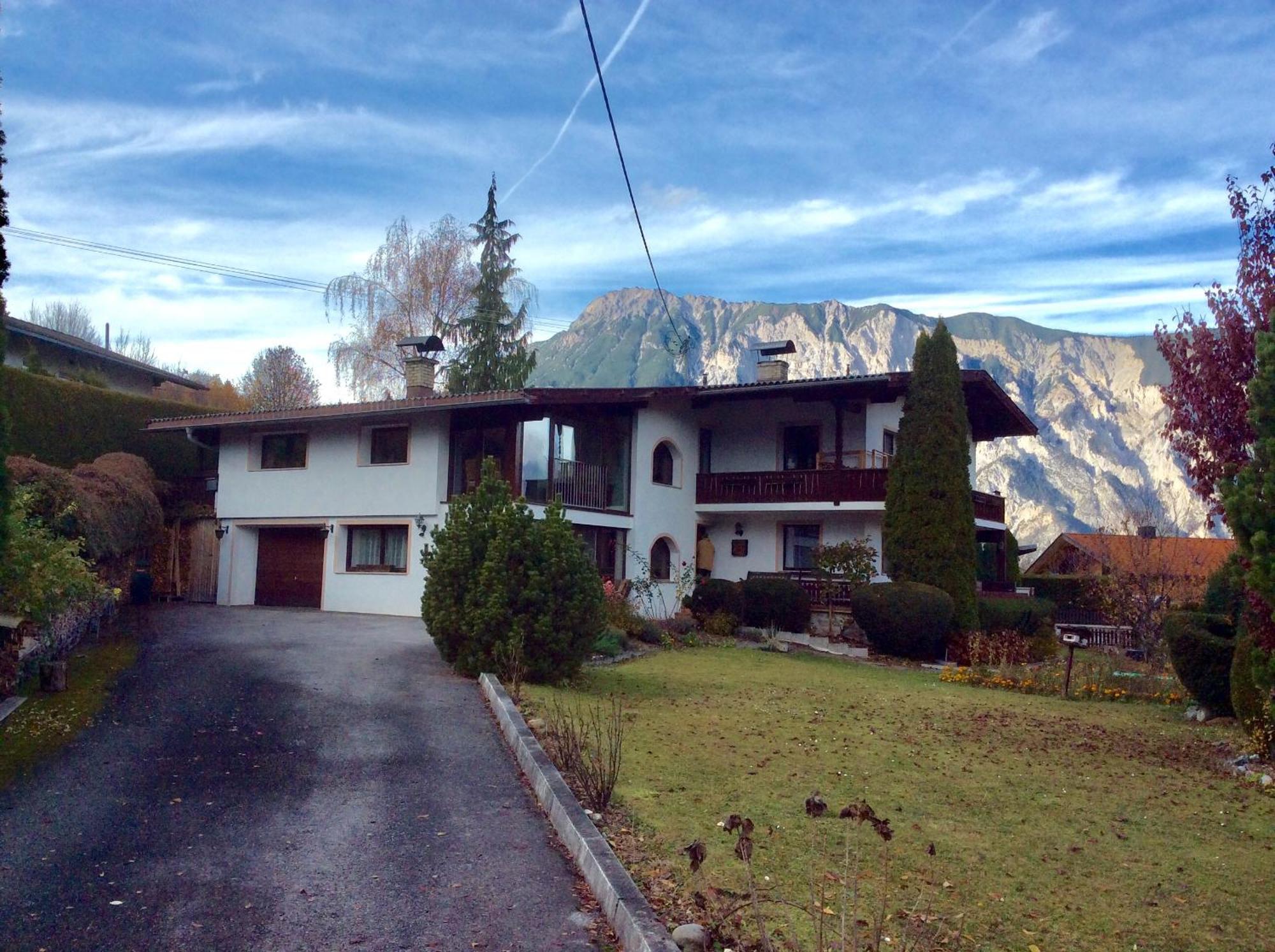 Comfortable Apartment In A Beautiful Surrounding Sautens Bagian luar foto