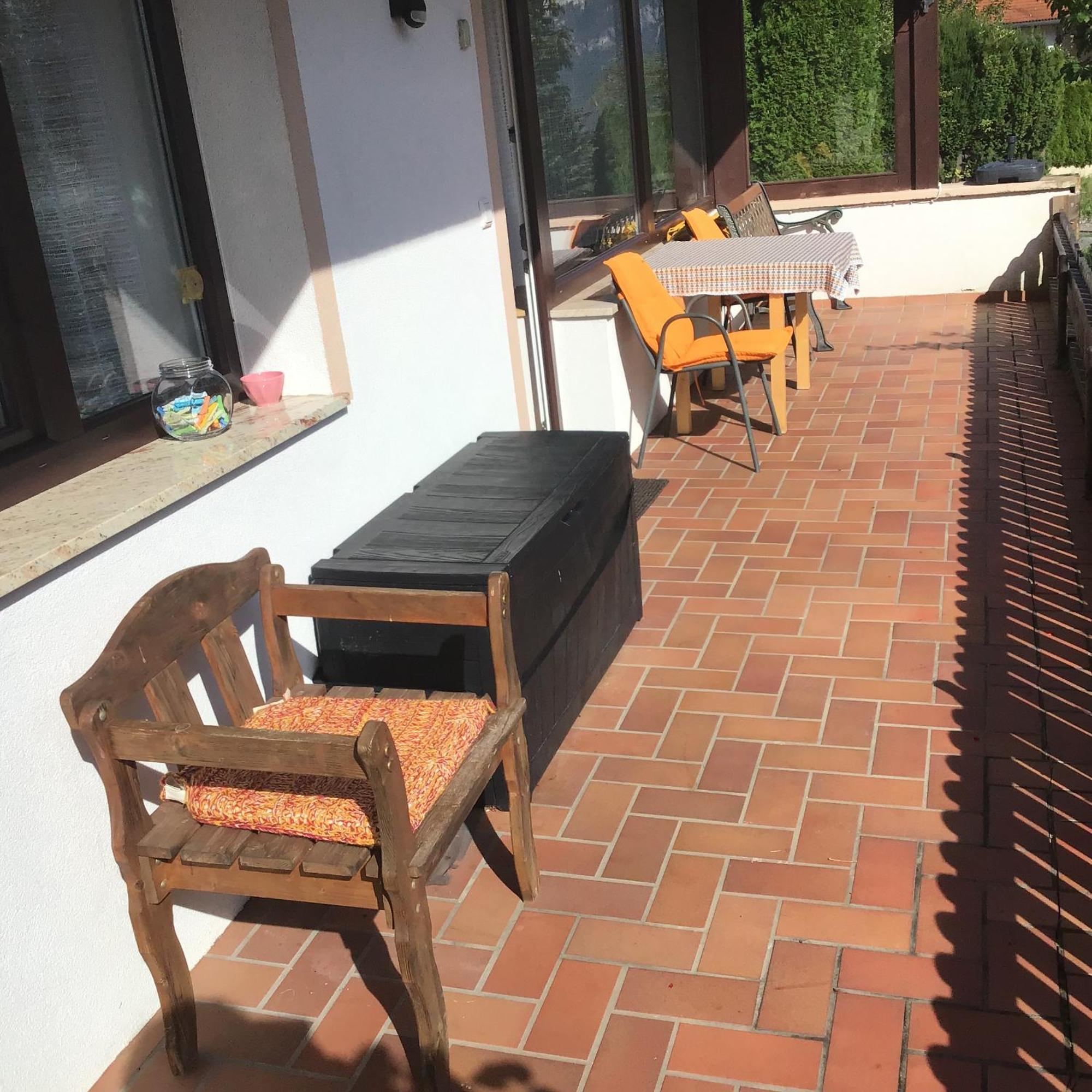 Comfortable Apartment In A Beautiful Surrounding Sautens Bagian luar foto